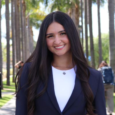 A photo of Tiffany Bolivar